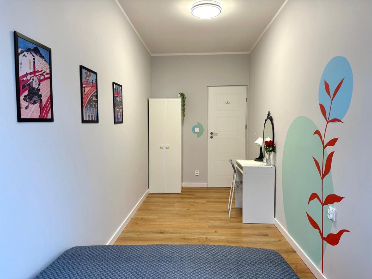 Mmrent Samurai Room غدانسك المظهر الخارجي الصورة