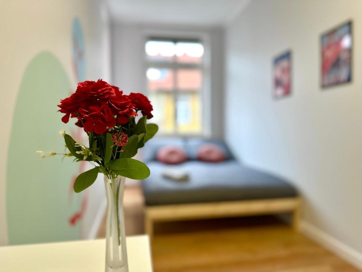 Mmrent Samurai Room غدانسك المظهر الخارجي الصورة