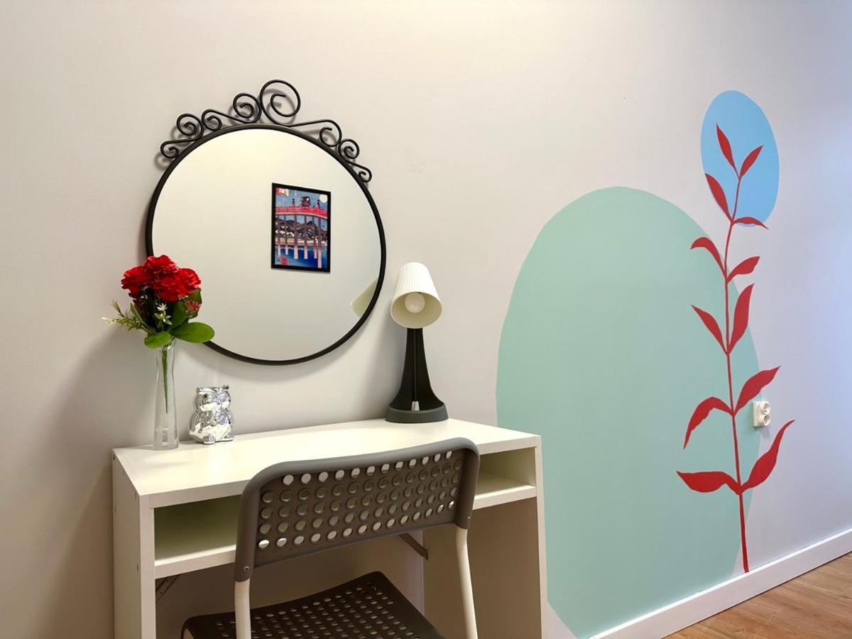 Mmrent Samurai Room غدانسك المظهر الخارجي الصورة